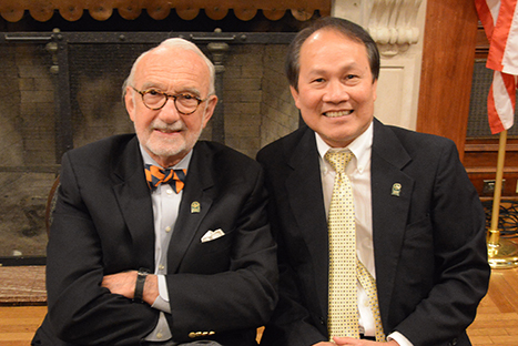 Dr. Khuong “Van” Nguyen. Links to his story